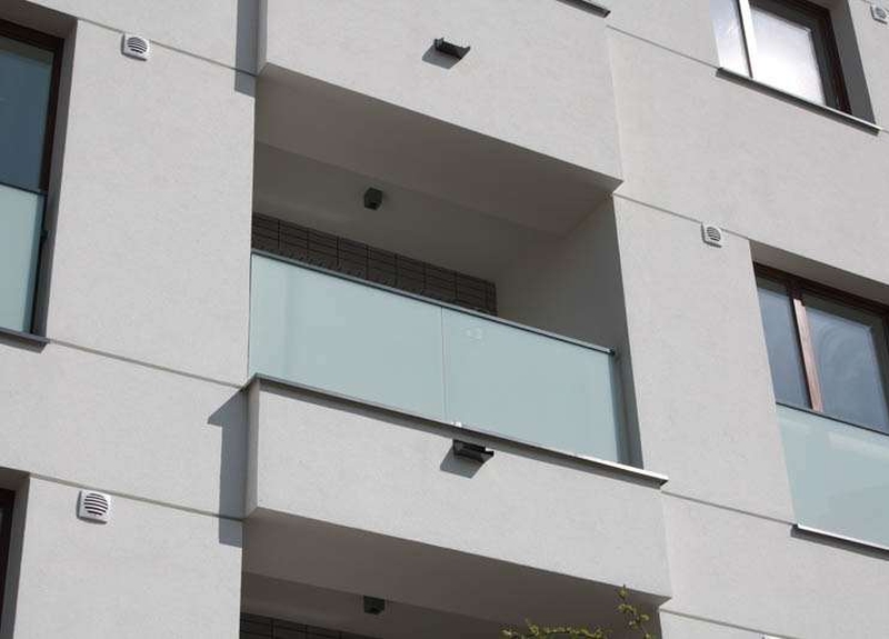 Balkon ramowy